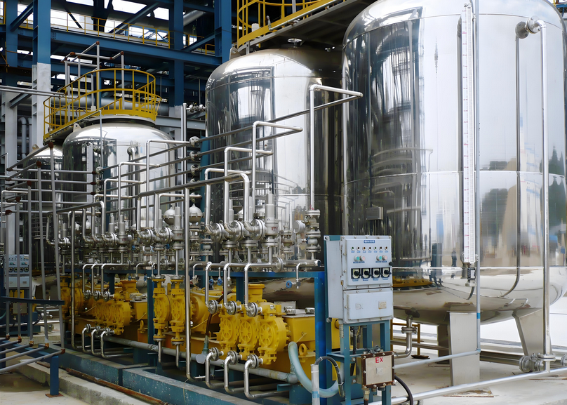 ?石油化工行業(yè)中濾油機(jī)的應(yīng)用