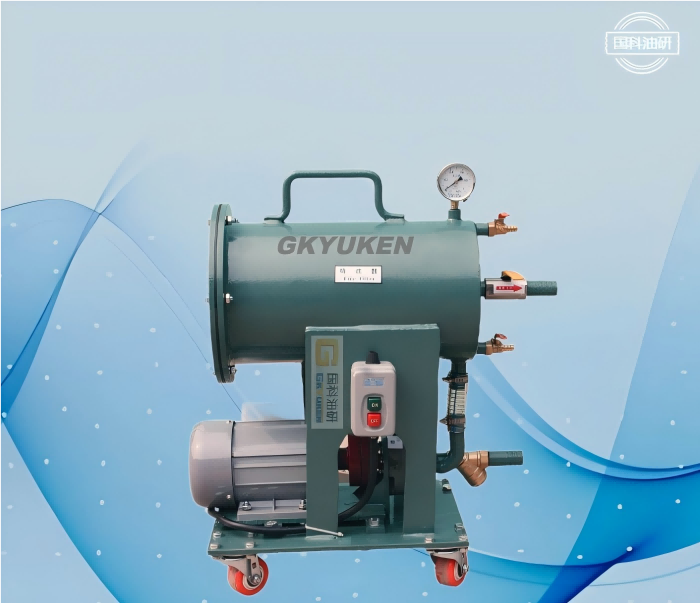 PL手提式濾油機(jī)