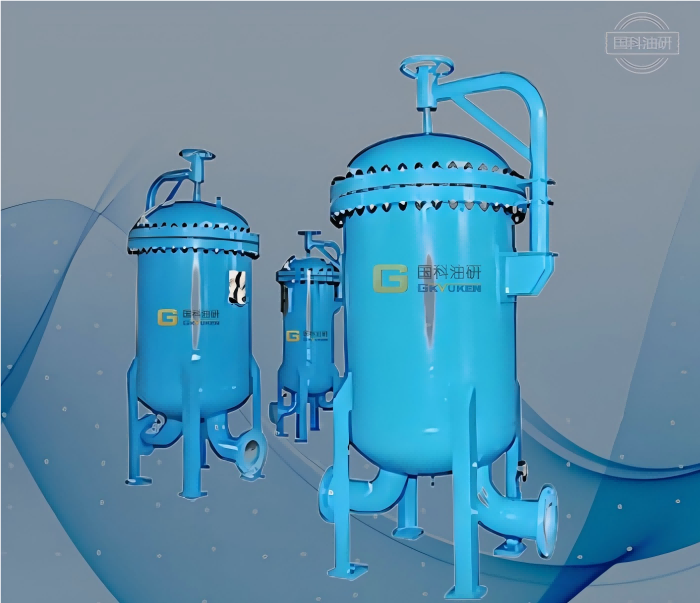 F聚結(jié)式脫水過(guò)濾器